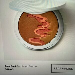 Nib Burnished Bronze Bronzer & Contour